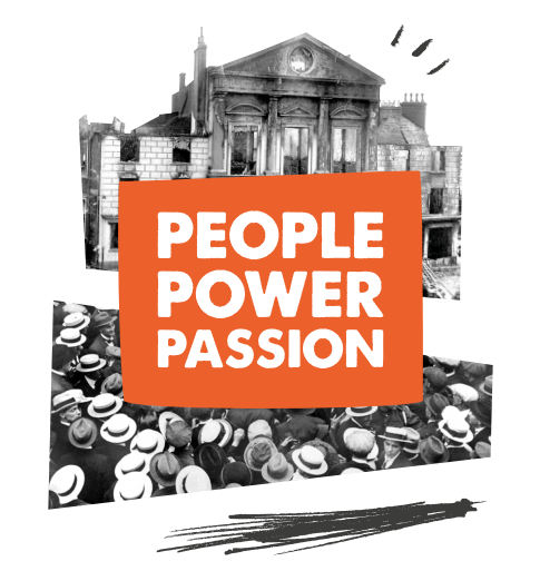 People, Power, Passion