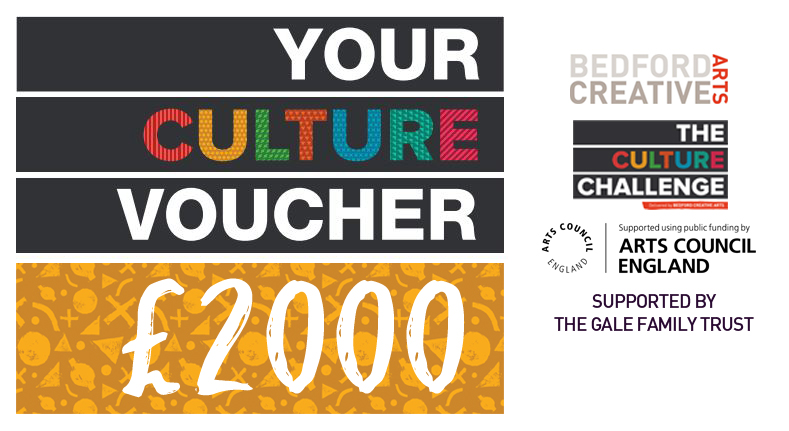 The Culture Challenge £2000 Culture Voucher